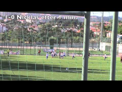 Hik U13 - Ibercup Estoril 2015