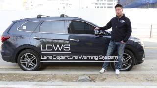 [G-scan] Hyundai LDWS System Explained