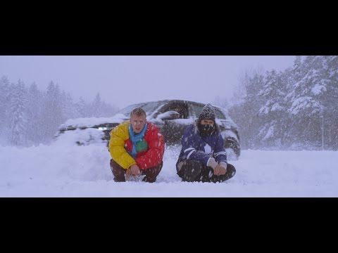 E.A. Lundquist - Jamie Oliver (OFFICIELL SNÖVIDEO)