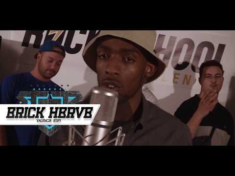 TBP ESPAÑOL TOUR 2016 VALENCIA / ERICK HERVÉ, HOKE, YONGREEK y CHARLY EFE / Prod.ARLAN G-SOUL