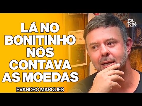 NOME MUITAS VEZES NÃO É TUDO - EVANDRO MARQUES