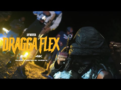 JayMxrda - Dragga Flex (Official Video)