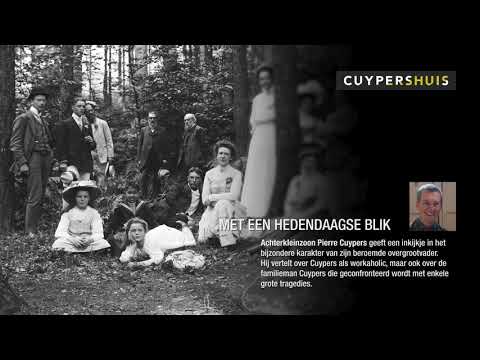 Met een hedendaagse blik: Pierre Cuypers