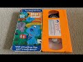 Opening To Blue S Clues Blue S Safari 2000 VHS