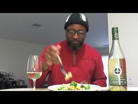 2025 Wine and Food Pairing Kim Crawford Low Alcohol