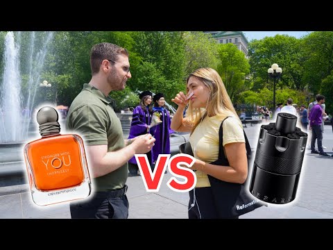 Azzaro The Most Wanted EDP Intense Vs Stronger With You Intensely Fragrance Battle Womens Reactions