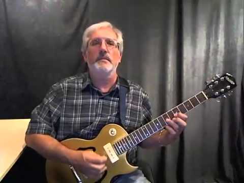 Lick 25  - Guitar Licks with Bob Porri