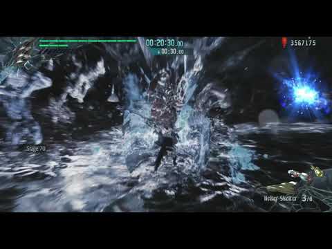 Nero vs 3 Fury’s (No Damage)