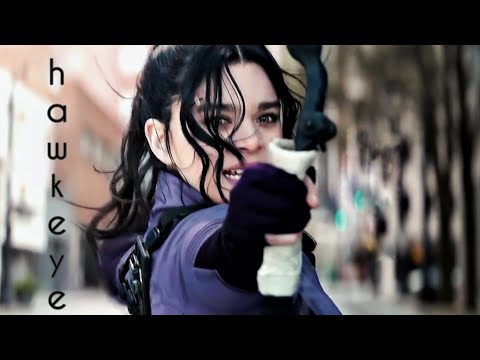 Hawkeye transition edit | Ediverse