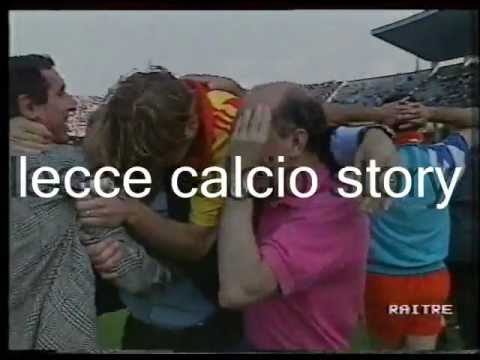 LECCE-Cosenza 1-0 - 14/06/1992 - Campionato Serie B 1991/'92 - 19.a giornata di  ritorno
