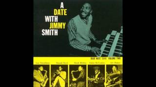 Jimmy Smith - I Let a Song Go Out of My Heart