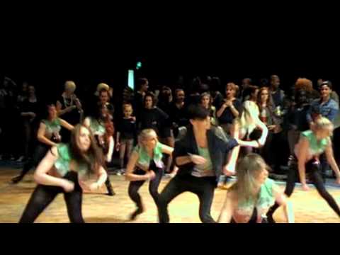 CrazZzy Blakers Norddeutsche Meisterschaft 2013 1. Platz