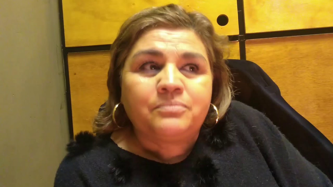 (VIDEO)  Concejala Myriam Alarcón desconfía de la Fiscalía y lamenta que no se haya investigado compra de cloro por parte del municipio 