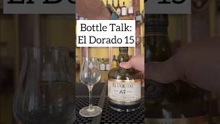El Dorado Rum 15 Year Review