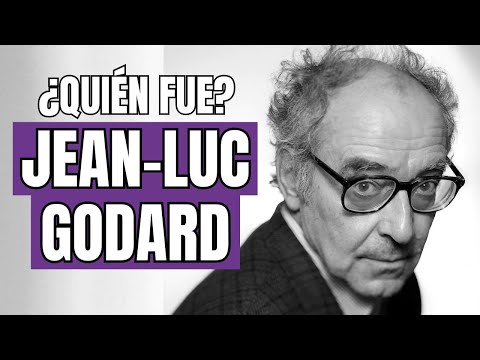 ¿Quién fue Jean-Luc Godard? Películas y estilo