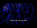 Hillsong Tú Mereces Letra Subtítulos