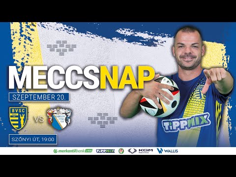 BVSC-Zugló - HR-Rent Kozármisleny NB II-es rangadó