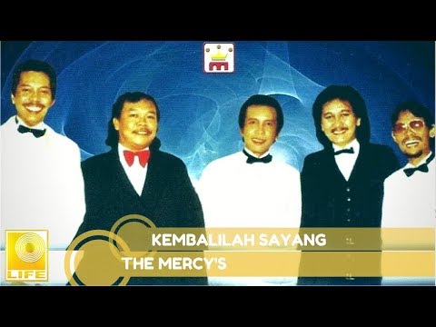 The Mercy's - Kembalilah Sayang (Official Music Audio)