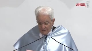 Il richiamo di Mattarella: «L'Europa dica no ad un ampliamento dei conflitti e alla perenne insta...