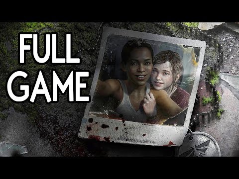 The Last of Us Remastered Left Behind - FULL GAME Walkthrough Gameplay No Commentary