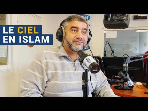 [L'Islam au Présent] "Le ciel en Islam" avec l'imam Abdelali Mamoun
