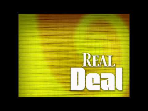 Israel Phillips - Real Deal