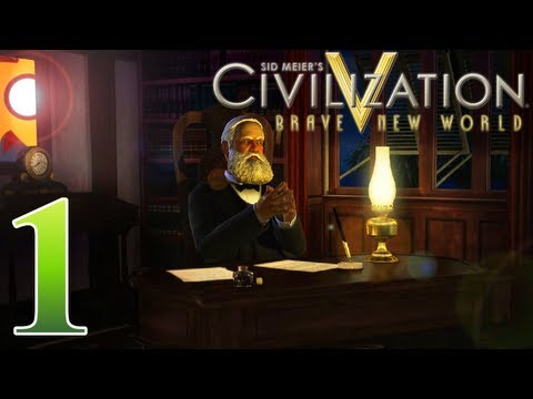 Civilization V : Brave New World PC