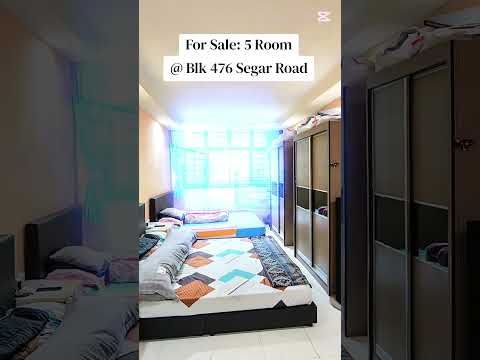 476 Segar Road, 476 Segar Road, Dairy Farm / Bukit Panjang / Choa Chu Kang, 3 Bedrooms, 1,184 sqft, HDB Flat For Sale, by Aizah Ismail, 500211016 - PropertyGuru.com.sg