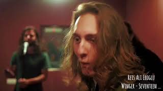 Reis Ali Eroglu - Winger - Seventeen