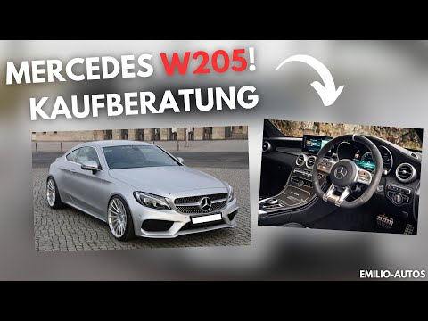 Luxury for less? The Mercedes C-Class W205 - Emilio Autos