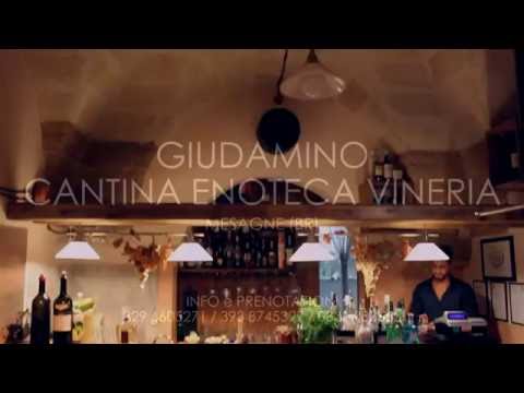Giudamino Cantina Enoteca Vineria promo 30''