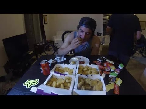 Ride To Glory 2013 - Fox team edit : Ride UK BMX