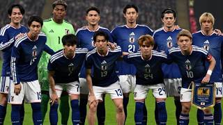 森保JAPAN 北中米W杯メンバー26人、グループリーグスタメン予想(サッカー日本代表)
