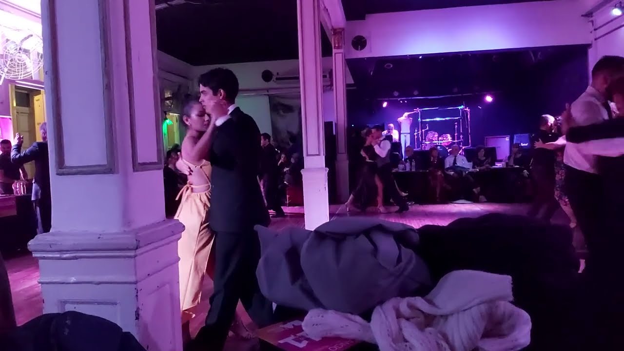 Tanturí/Campos 12/05/23 Milonga La Discepolo🌟previa al campeonato de baile de la ciudad 🇦🇷