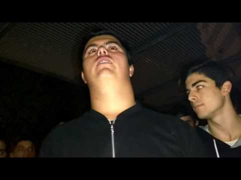 Babu Vs Camacho (FINAL) Wifi Battle