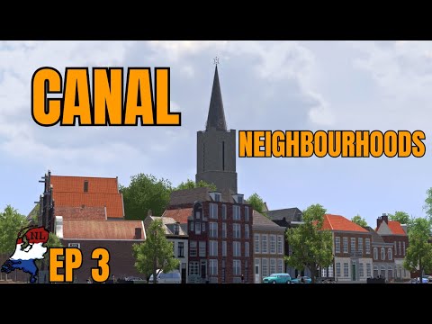 Thumbnail for Perfecting DUTCH detailing | Cities: Skylines Netherlands by Netherlands