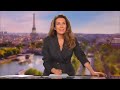 TF1 Début JT Anne Claire Coudray à 20h40 Le 5 Juillet 2024