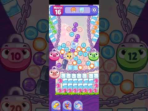 Angry birds Dream blast - level 1167