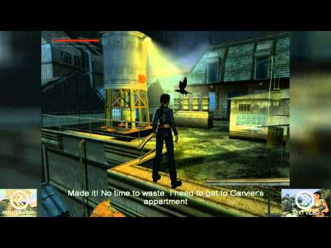 [LinuxPlaying] Tomb Raider : Angel Of Darkness // Wine