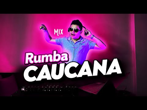 CUMBIAS CAUCANAS 🇨🇴 MIX - NO ES MI PROBLEMA - TU LINDA MIRADA  - AIDE- ME CRITICAN DJ OQUENDO