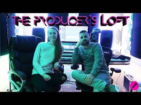 Digital Punk - The Creation of an Album & Quitting Unleashed Records | The Producer's Loft