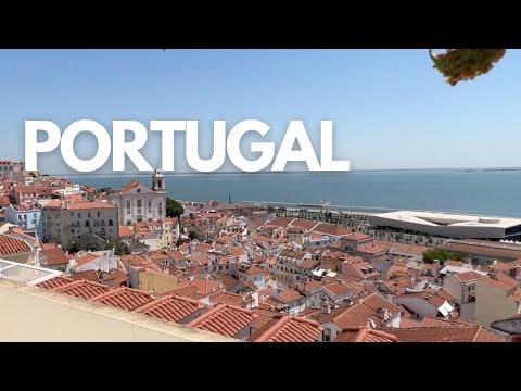 Algarve Lisabon por Drone (Portugal 2023).