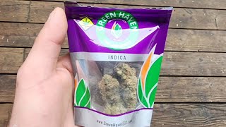 GREEN HAVEN : DOLCE DE UVA
