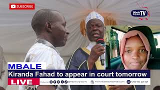 Kiranda Fahad and father to be taken to court tomorrow Monday 22nd December