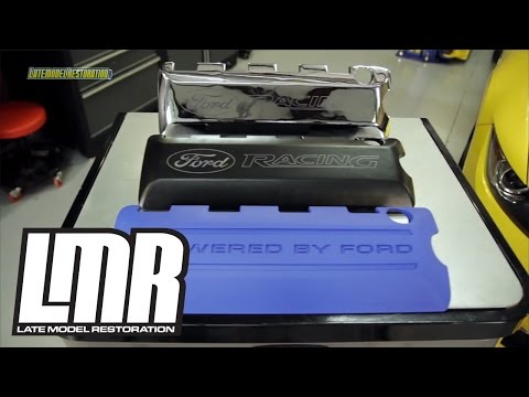 Mustang GT Ford Racing Coil Covers (2011-2020 5.0L & 5.2L)
