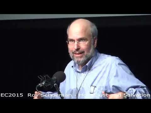 EC2015 - Roy Schoeman -  Holocaust and Salvation