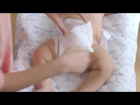 Pampers Baby Dry Pants TVC ( 2018 - 2019 ) 30s - Philippines