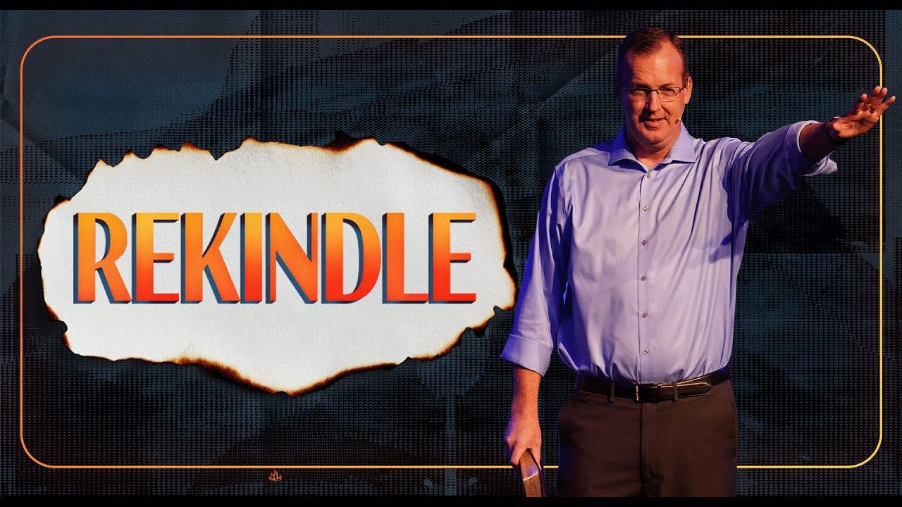 REKINDLE Week Seven: Malachi 3:6-12