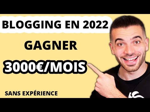 , title : 'COMMENT CRÉER UN BLOG ET GAGNER DE L'ARGENT AVEC DÈS LE PREMIER JOUR (ÉTAPE PAR ÉTAPE)'