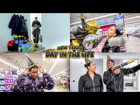 A DAY IN THE LIFE with RISSA AND QUAN!